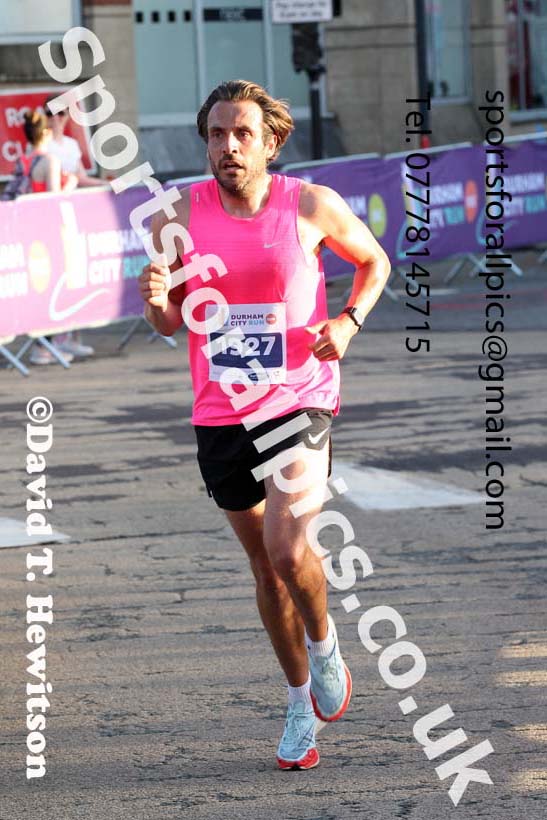 Durham City Run 10k, 2021 Durham City Run 5k and 10k Road Races. Photo: David T. Hewitson/Sports for All Pics